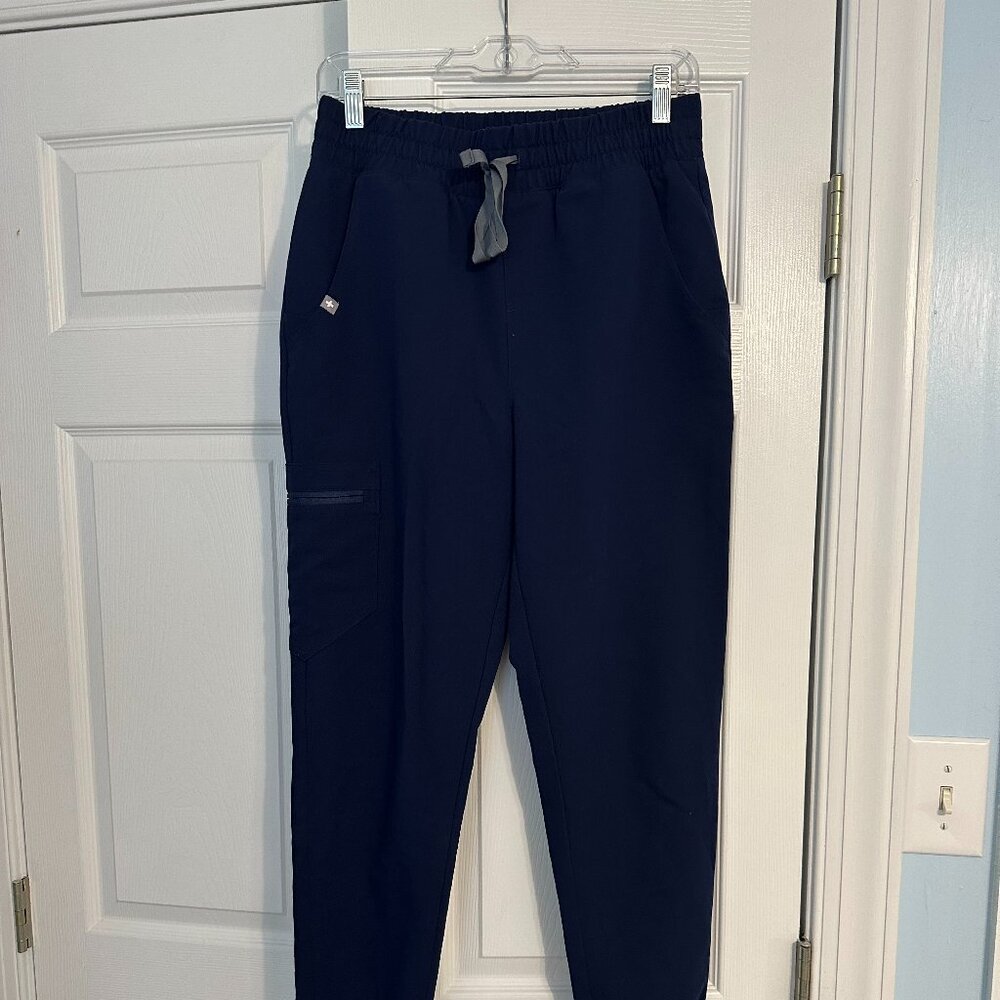 Navy Figs Zamora Joggers
